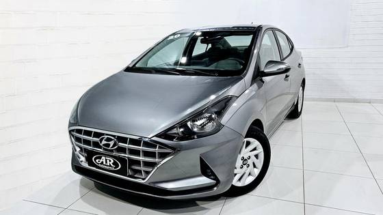 HYUNDAI HB20S 1.0 12V FLEX EVOLUTION MANUAL